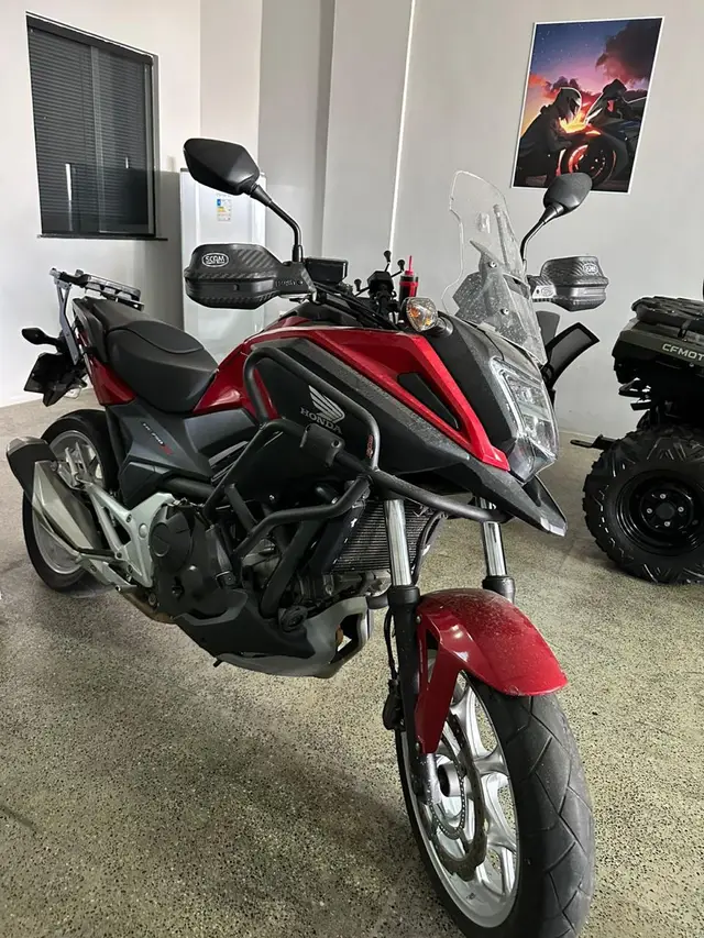 Carro Honda NC 750X 2021 STD