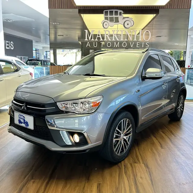 Carro Mitsubishi ASX 2020 2.0 HPE FWD (Flex) (Aut)