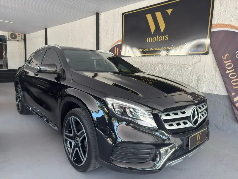 Mercedes-Benz GLA 250 GLA 250 Sport 2.0 TB 16V 4x2  211cv Aut.