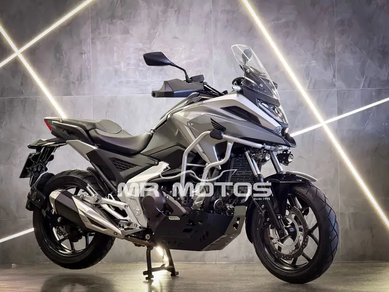 Honda NC 750X DCT
