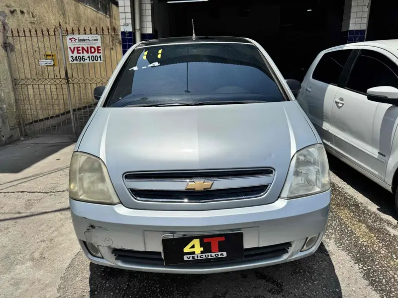 Chevrolet Meriva Joy 1.4 (Flex)
