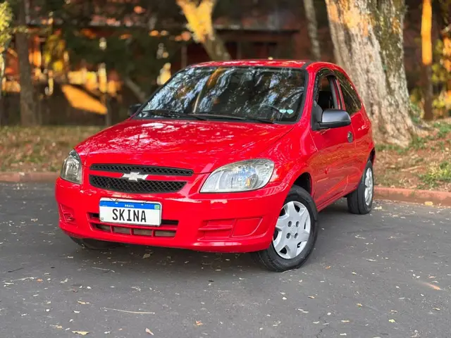 Carro Chevrolet Celta 2013 LS 1.0 (Flex) 2p