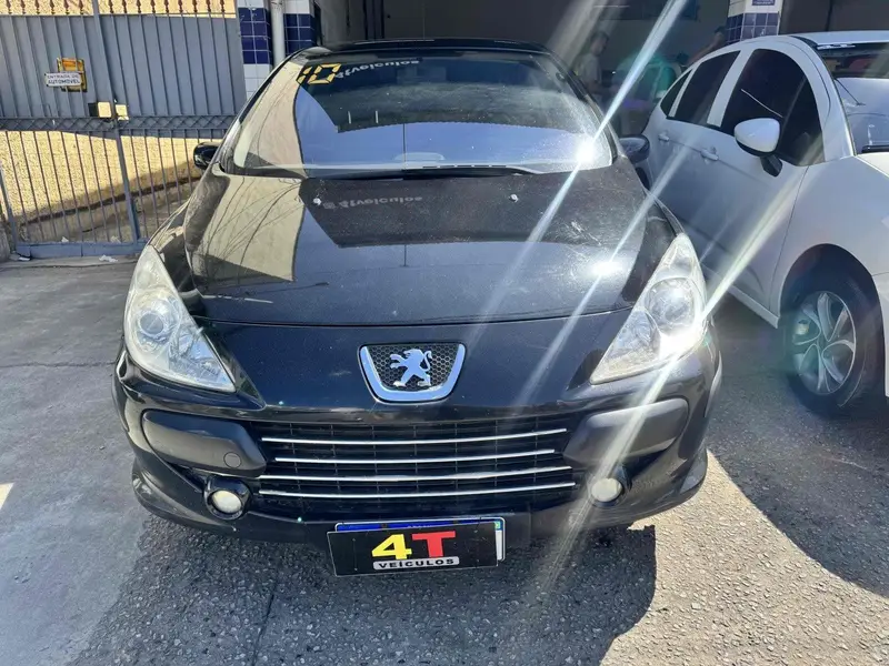 Peugeot 307 Sedan Presence 1.6 16V (flex)