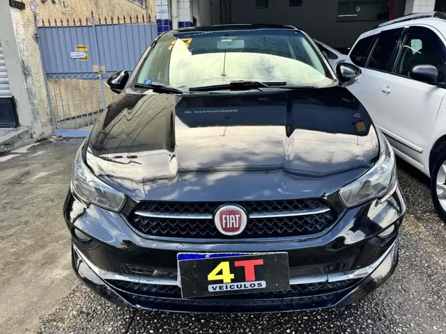 Carro Fiat Cronos 2019 1.8 Precision E.Torq AT6 (Flex)