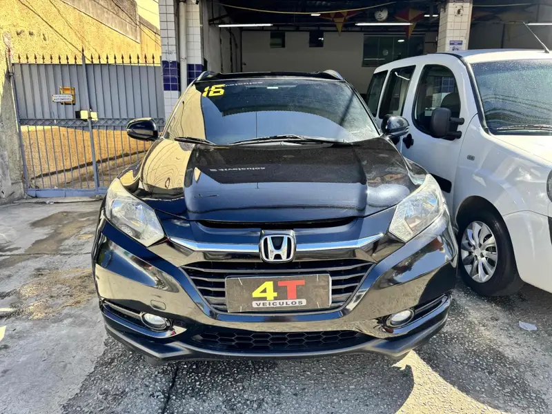 Honda HR-V EXL CVT 1.8 I-VTEC FlexOne