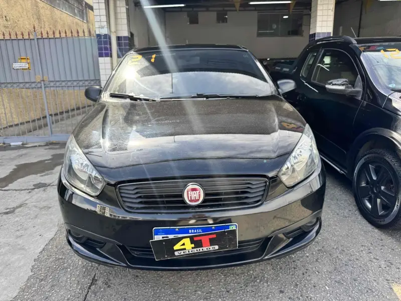 Fiat Grand Siena Evo Attractive 1.4 8V (Flex)