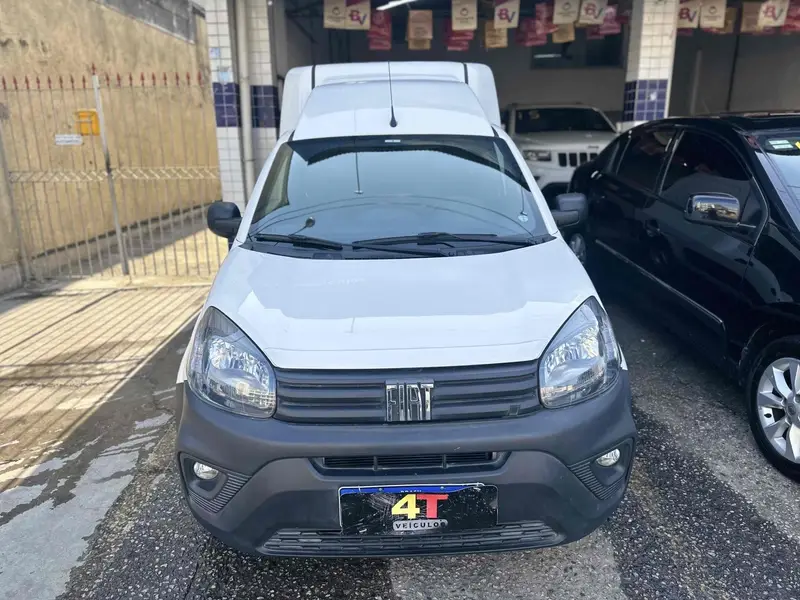 Fiat Fiorino 1.4 Endurance (Flex)