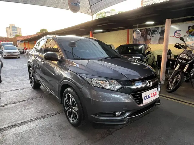 Carro Honda HR-V 2018 EX CVT 1.8 I-VTEC FlexOne