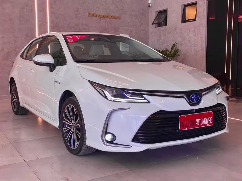 Toyota Corolla Altis Premium Hybrid 1.8