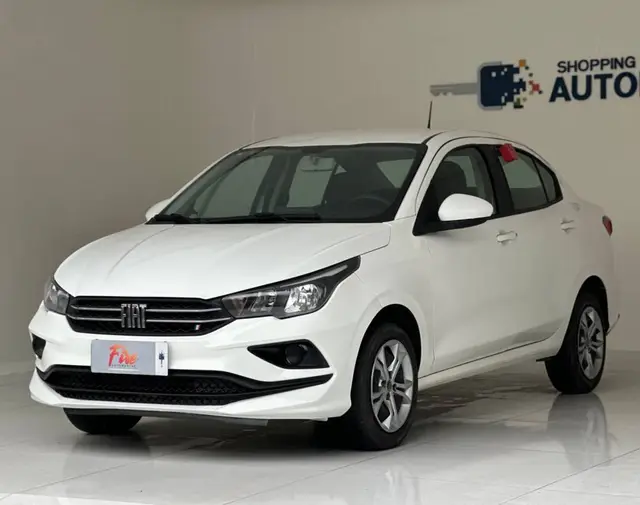Carro Fiat Cronos 2023 1.0 (Flex) MT