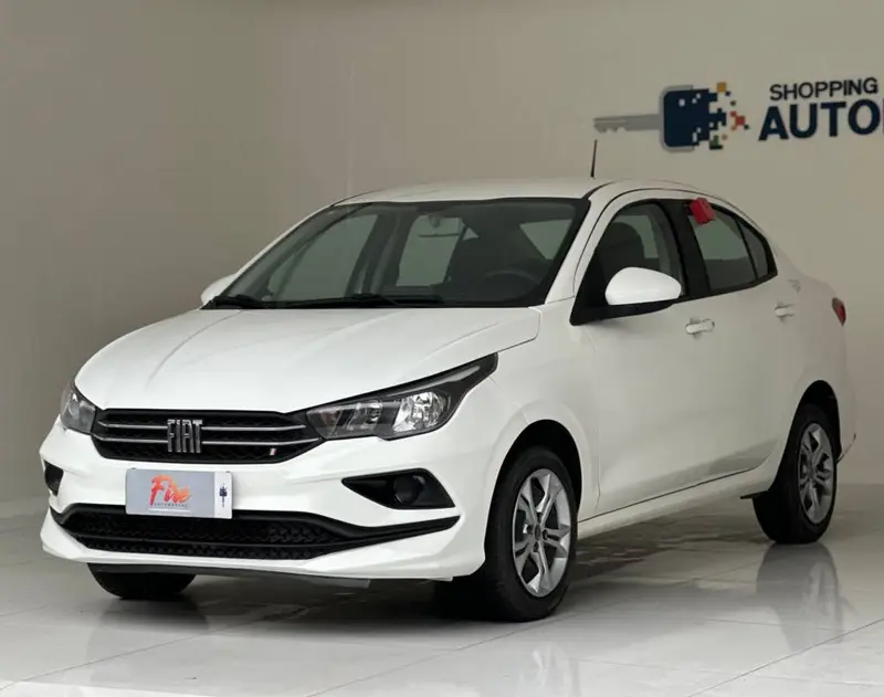 Fiat Cronos 1.0 (Flex) MT