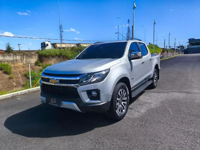 Chevrolet S10 Cabine Dupla S10 2.8 CTDI LTZ 4WD (Cabine Dupla) (Aut)