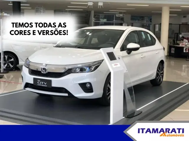 Carro Honda City 2024 EXL 1.5 (Aut.)