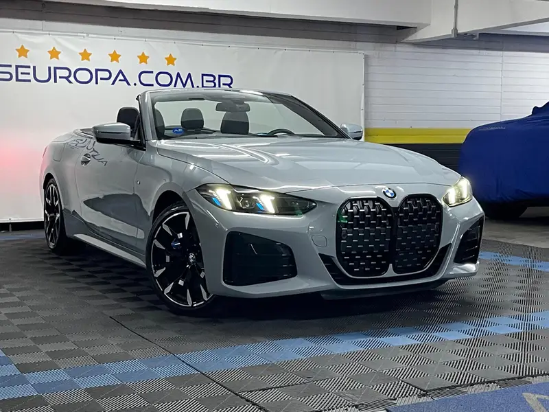 BMW 420i Cabriolet M Sport 2.0 Turbo (Aut.)