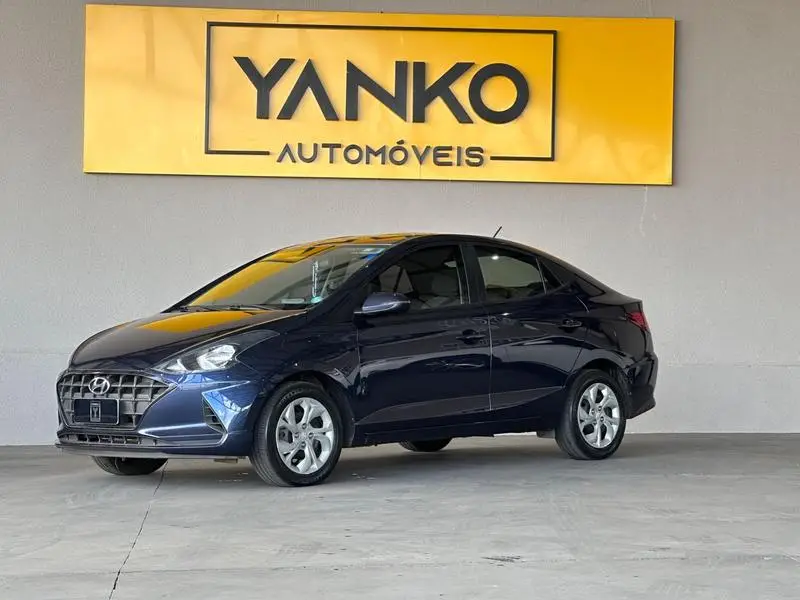 Hyundai HB20S Vision 1.0