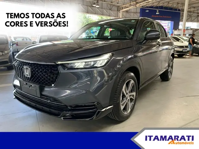Carro Honda HR-V 2025 Touring 1.5 Turbo