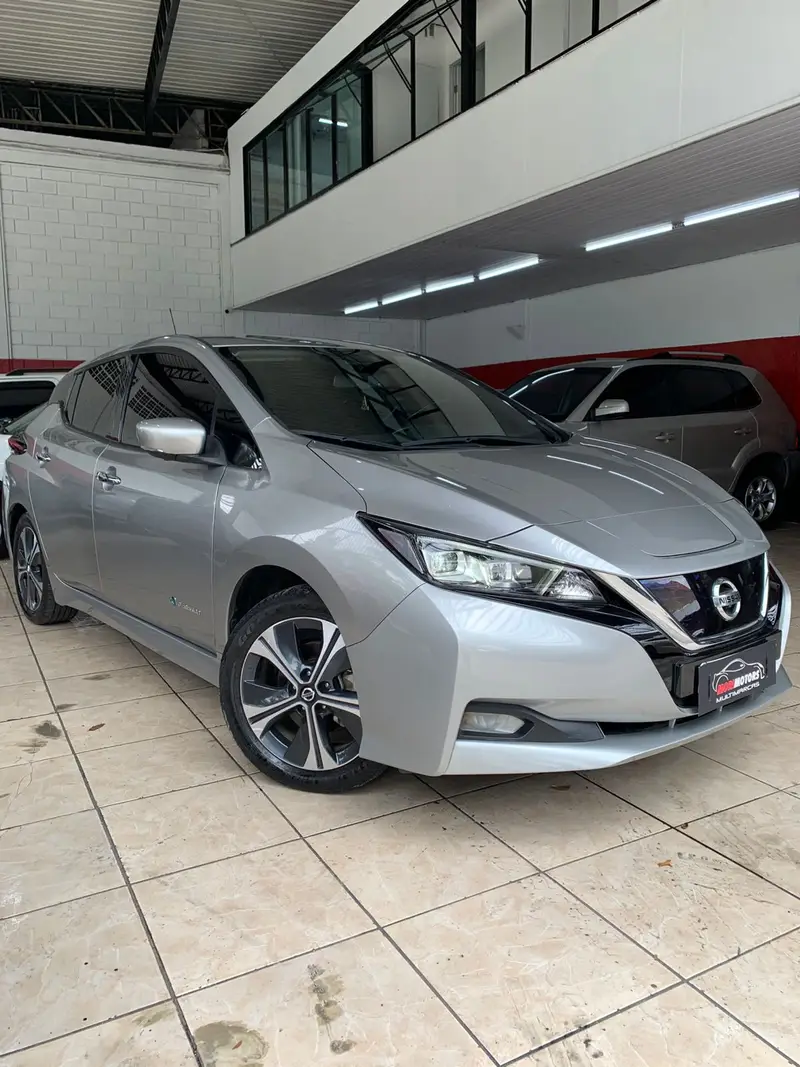 Nissan Leaf EV