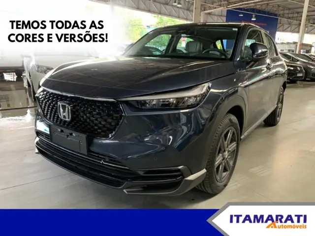 Carro Honda HR-V 2025 Advance 1.5 Turbo