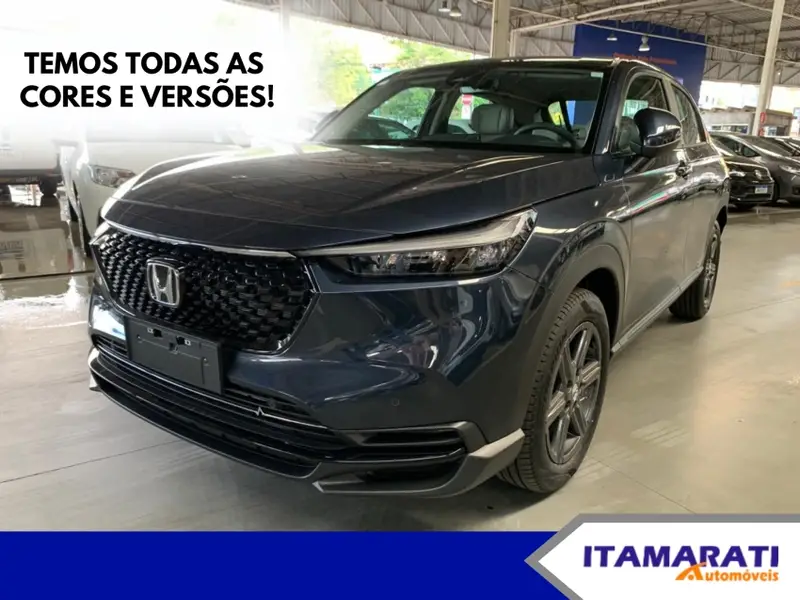 Honda HR-V Advance 1.5 Turbo
