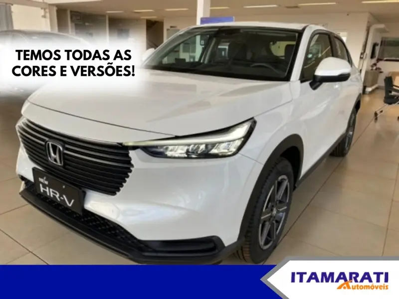 Honda HR-V EX 1.5 I-VTEC CVT