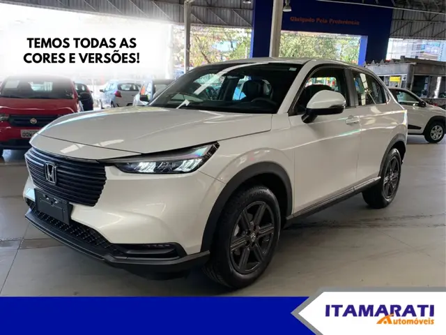 Carro Honda HR-V 2025 EXL 1.5 I-VTEC CVT