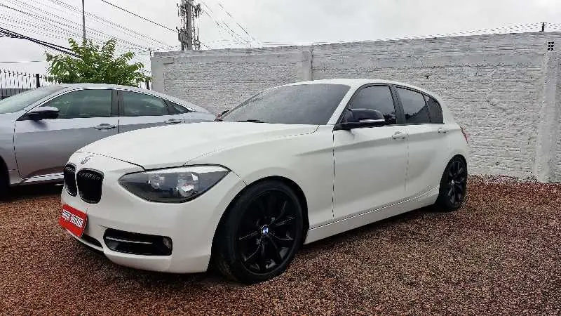 BMW 118i 118i Sport Line 1.6