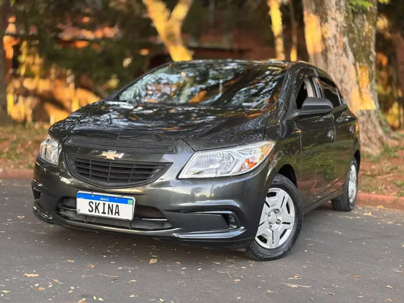 Chevrolet Onix 1.0 Joy SPE/4