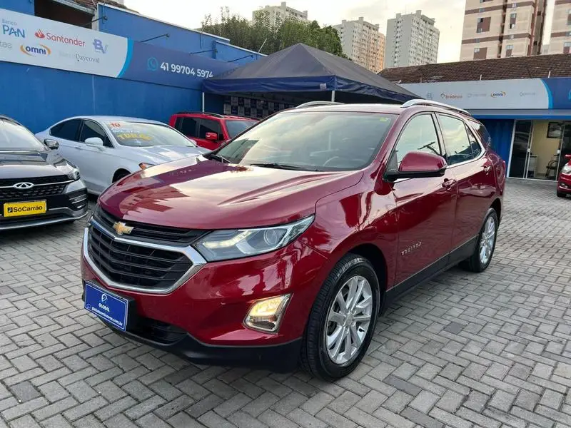 Chevrolet Equinox 2.0 LT (Aut)