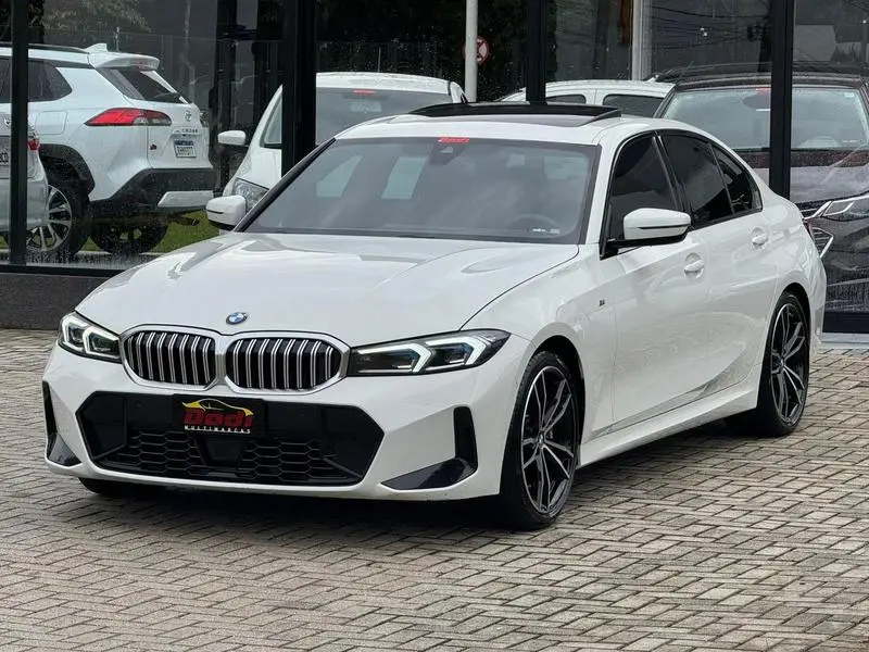 BMW 320i M Sport 2.0 Turbo (Aut.)