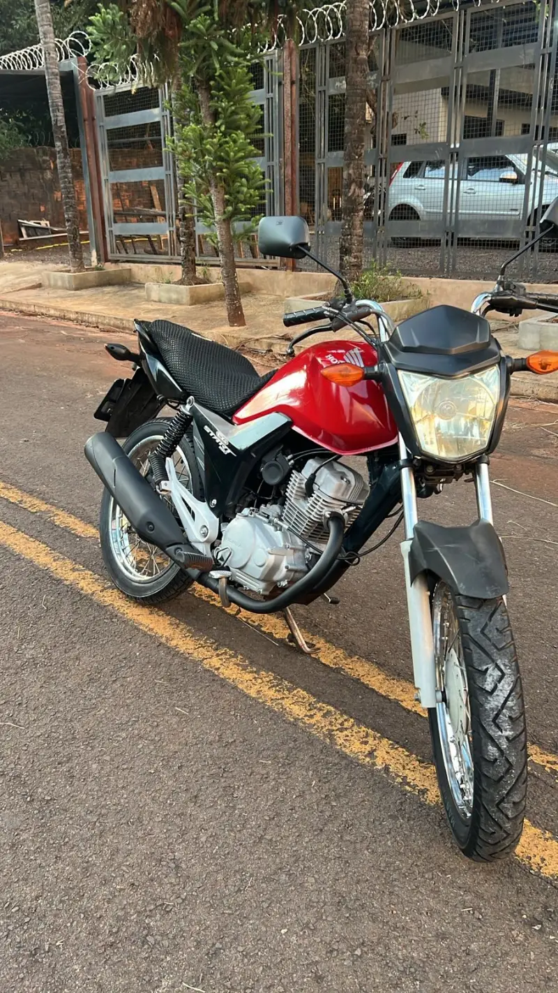 Honda CG 150 Start Flexone
