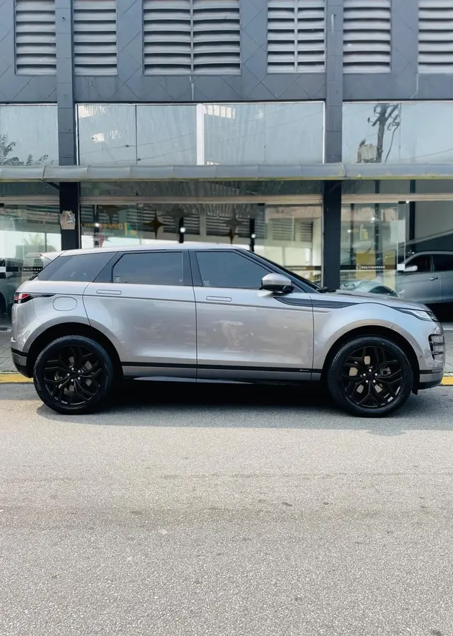Carro Land Rover Range Rover Evoque 2020 R-DYNAMIC SE AWD FLEX