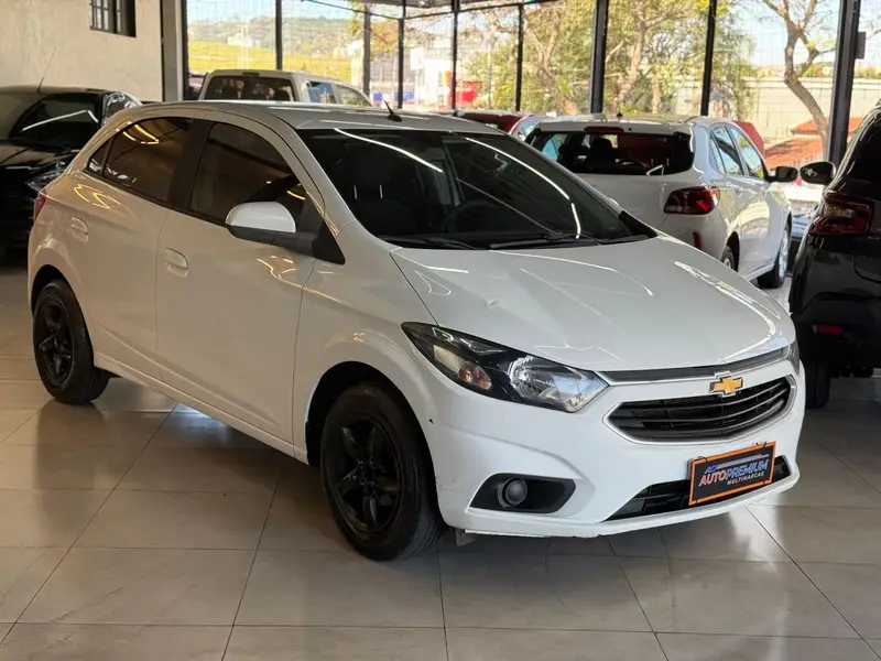 Chevrolet Onix 1.4 LT SPE/4