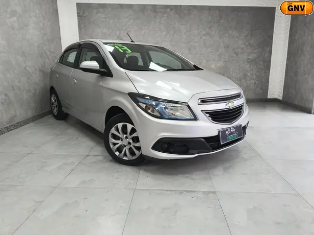Carro Chevrolet Onix 2013 1.4 LT SPE/4
