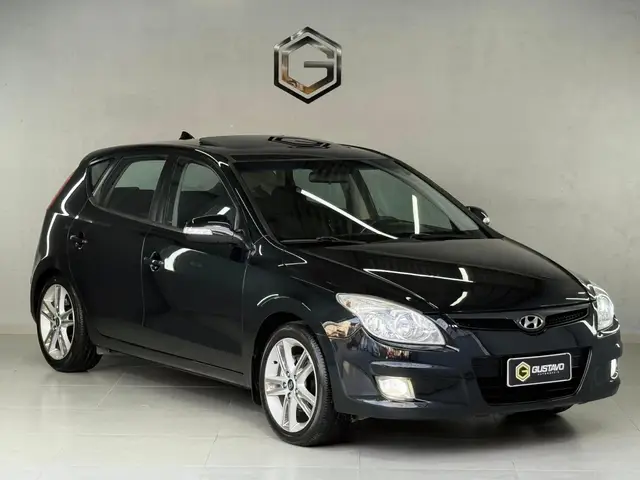 Carro Hyundai i30 2010 GLS 2.0 16V Top (aut.)