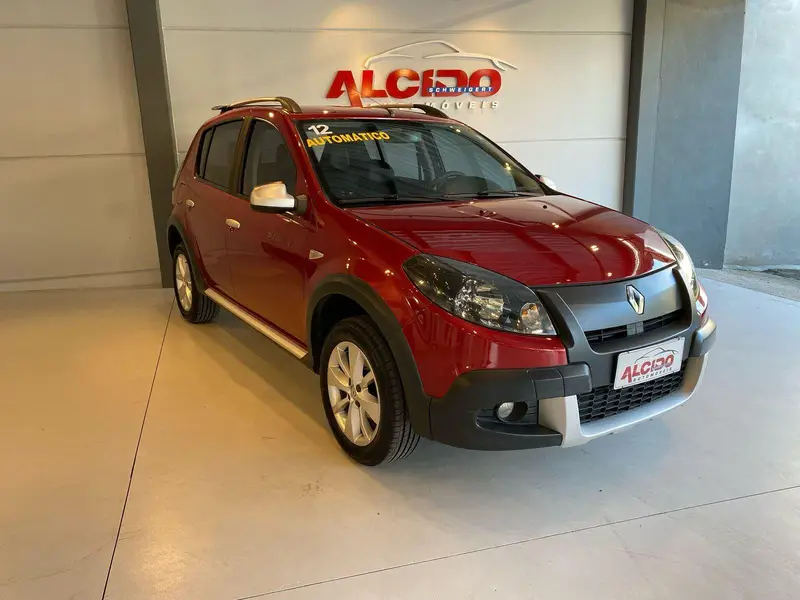 Renault Sandero Stepway 1.6 16V (Flex)