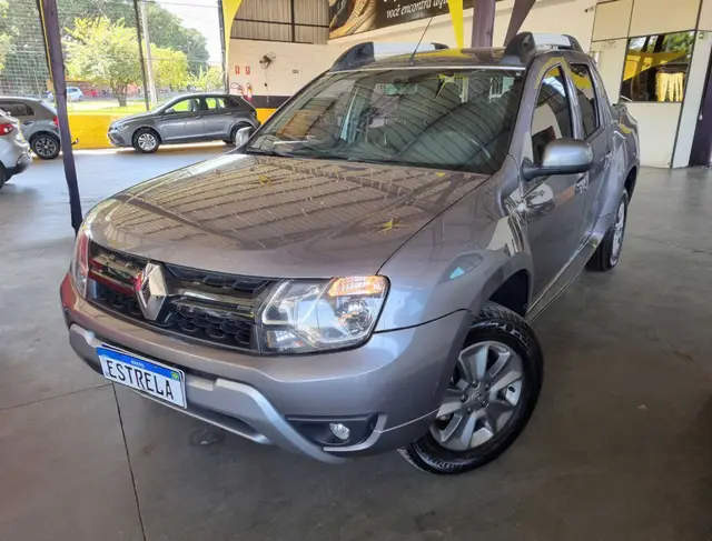 Carro Renault Duster Oroch 2022 1.6 16V SCe Dynamique (Flex)