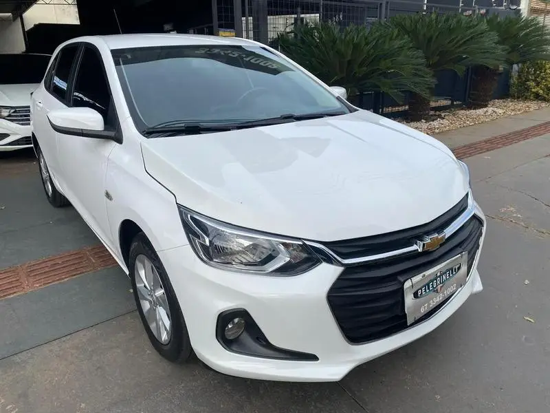 Chevrolet LT 1.0 Turbo (Flex) (Aut)