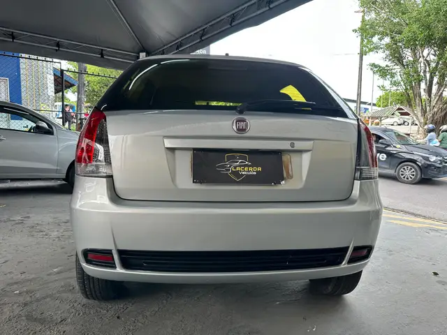 Carro Fiat Palio 2010 1.0 Economy Fire