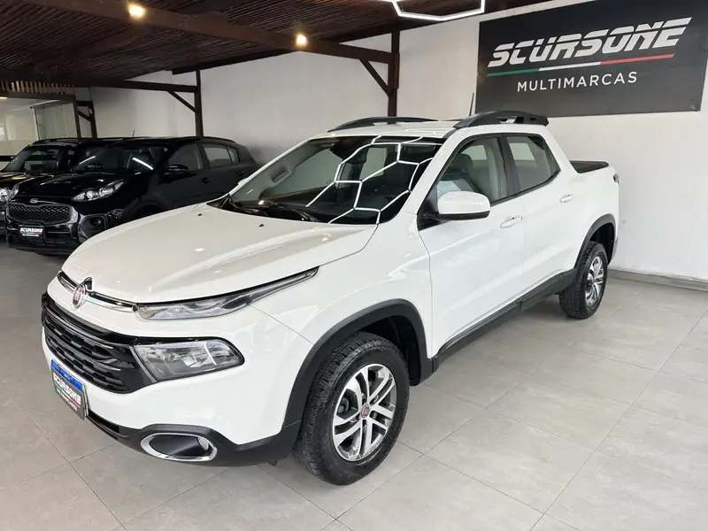 Fiat Toro Freedom 1.8 AT6 4x2 (Flex)