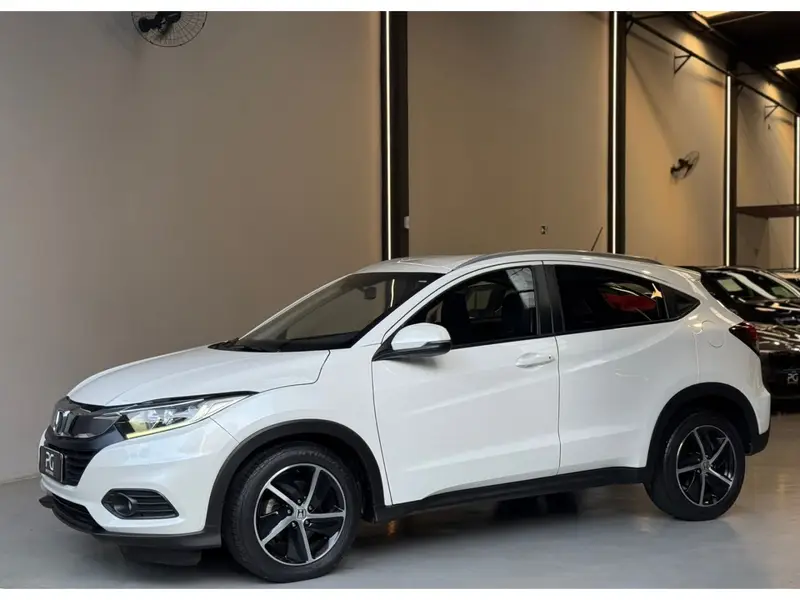 Honda HR-V EX CVT 1.8 I-VTEC FlexOne