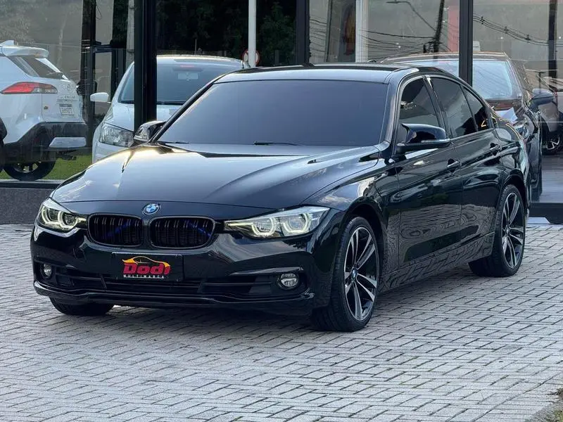 BMW 320i 320i M Sport 2.0