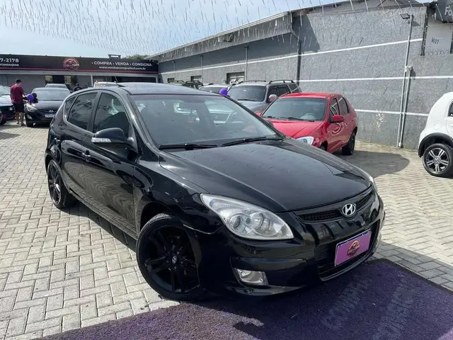 Carro Hyundai i30 CW 2011 2.0i GLS