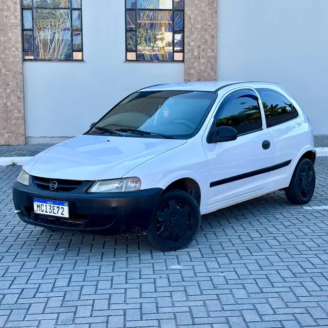 Carro Chevrolet Celta 2002 1.0 VHC 2p