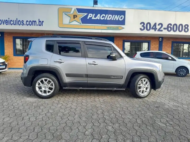 Jeep Renegade 1.8 (Aut) (Flex)