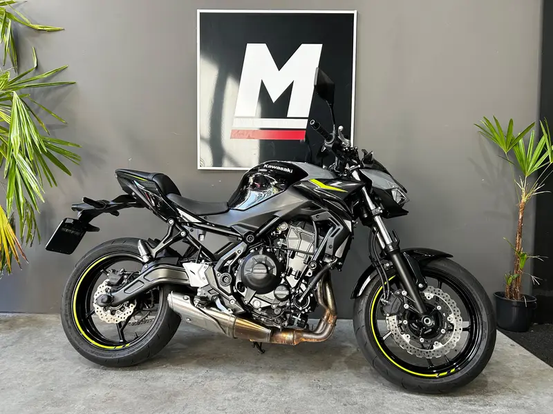 Kawasaki Z 650 (ABS)