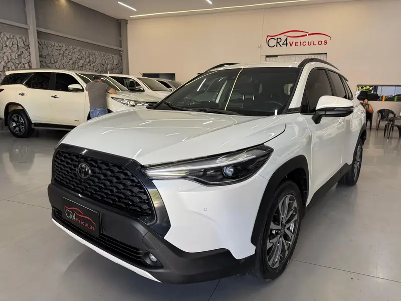 Toyota Corolla Cross XRE 2.0 (flex) (Aut)