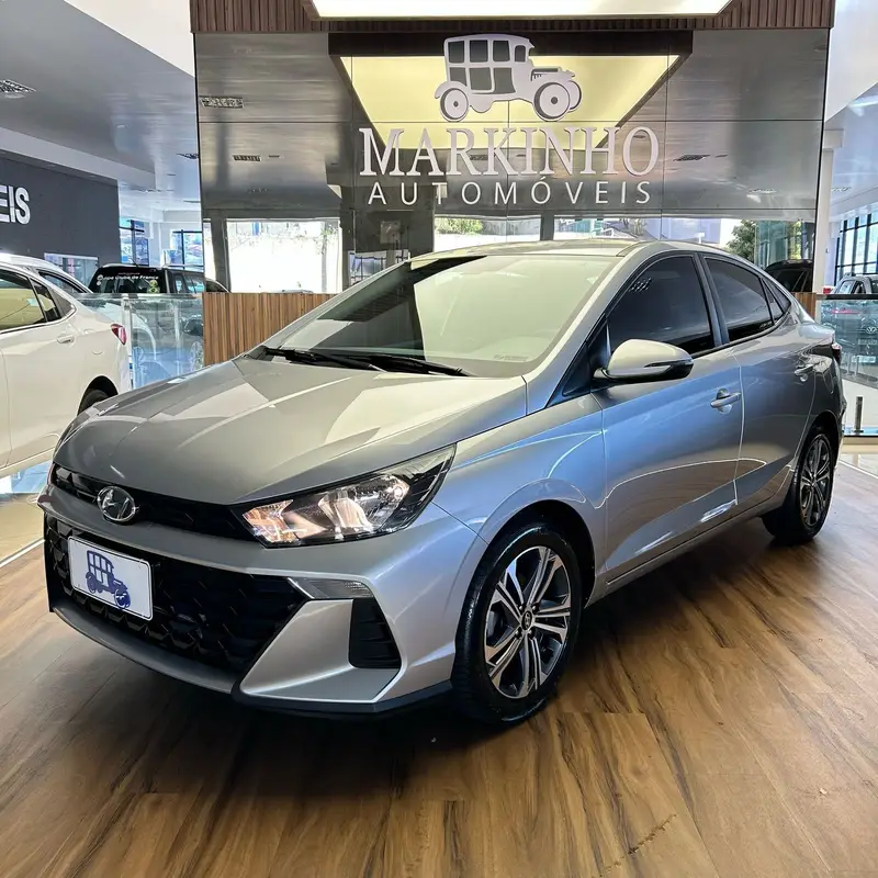 Hyundai HB20S Comfort 1.0 Turbo AT (Flex)