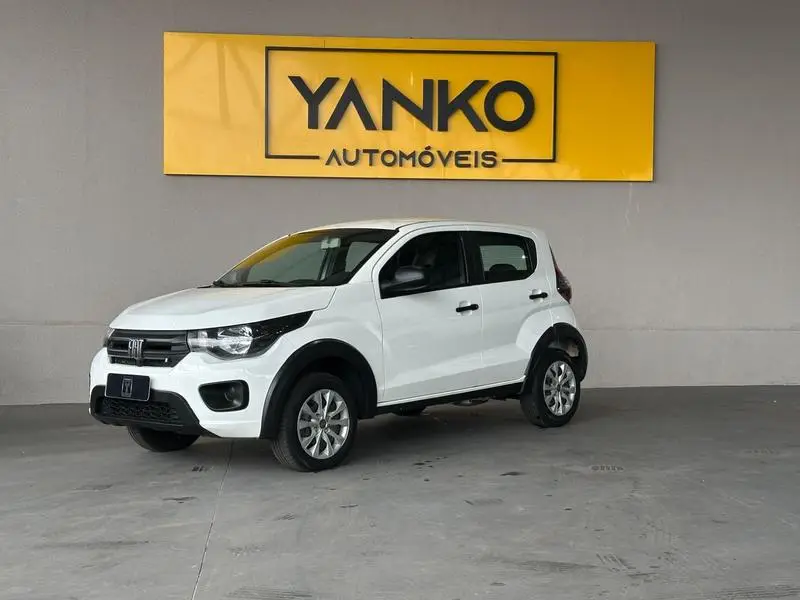 Fiat Mobi Like 1.0