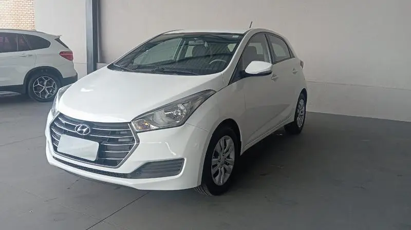 Hyundai HB20S 1.6 Comfort Plus (Aut) (Flex)