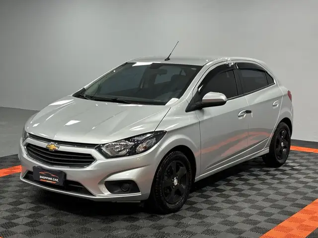 Carro Chevrolet Onix 2019 1.4 LT SPE/4 (Aut)